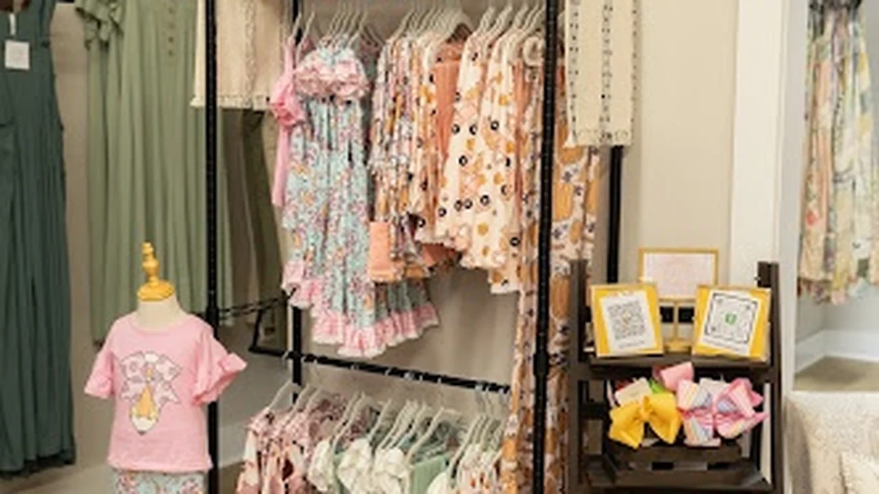 Consignment store in Kings Mountain, North Carolina: 139 Clothing Boutique and Upscale Consignment