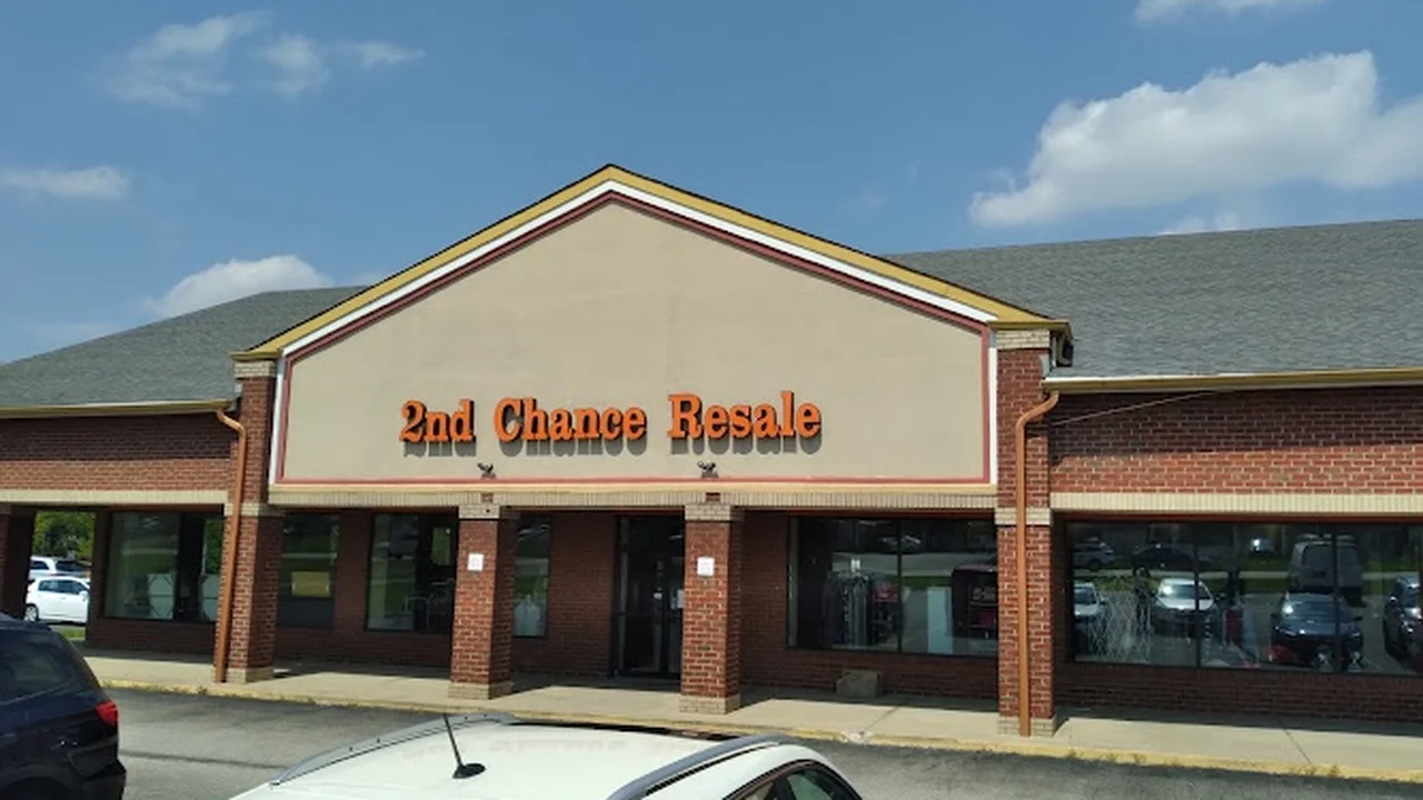 Consignment store in Fairfield, Ohio: 2nd Chance Resale
