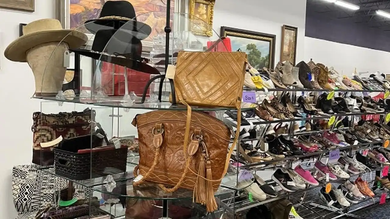 Consignment store in Amarillo, Texas: 2nd Impression Consignment Company