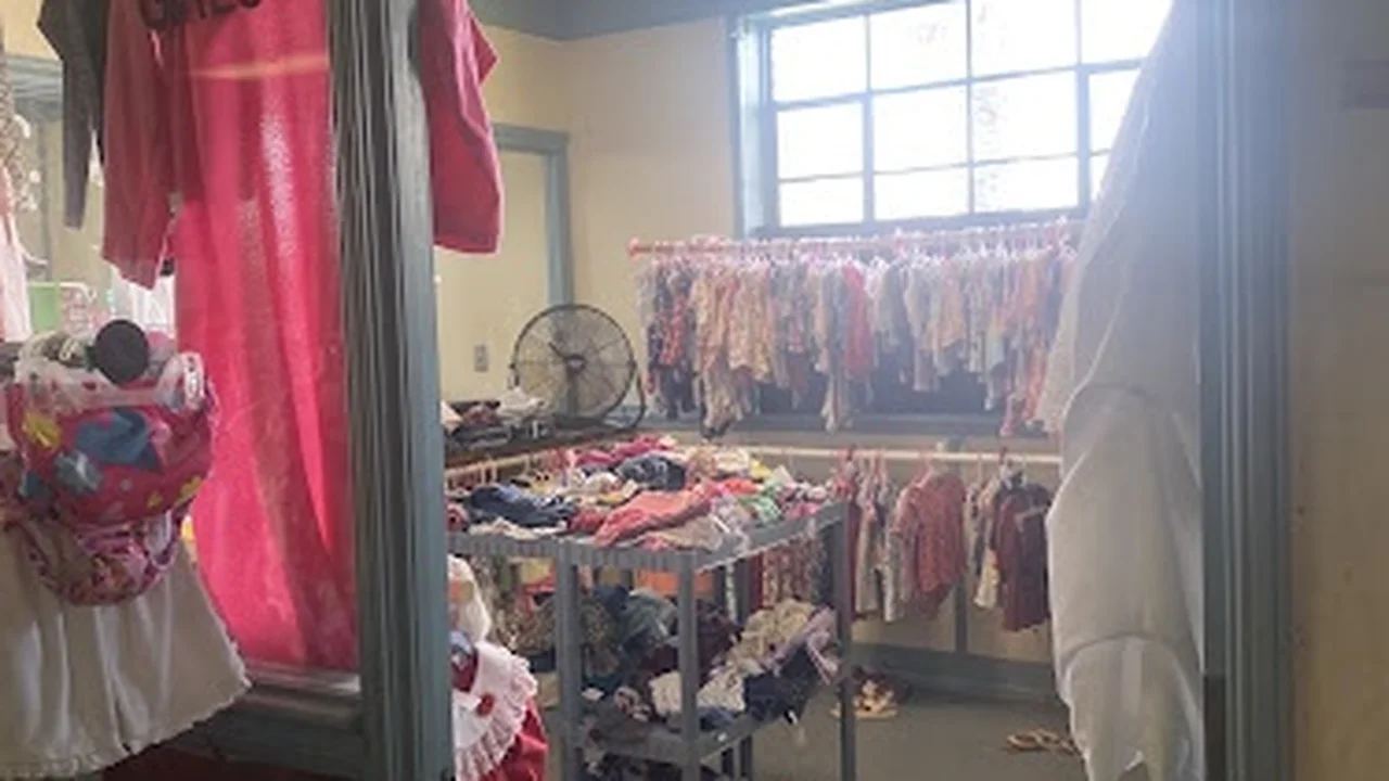 Consignment store in Sumter, South Carolina: 2nd Time Around