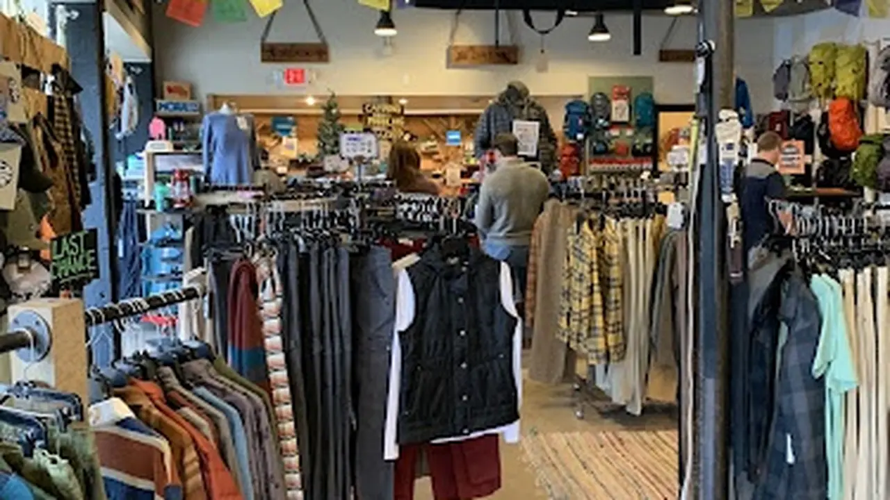 Consignment store in Pittsburgh, Pennsylvania: 3 Rivers Outdoor Co.