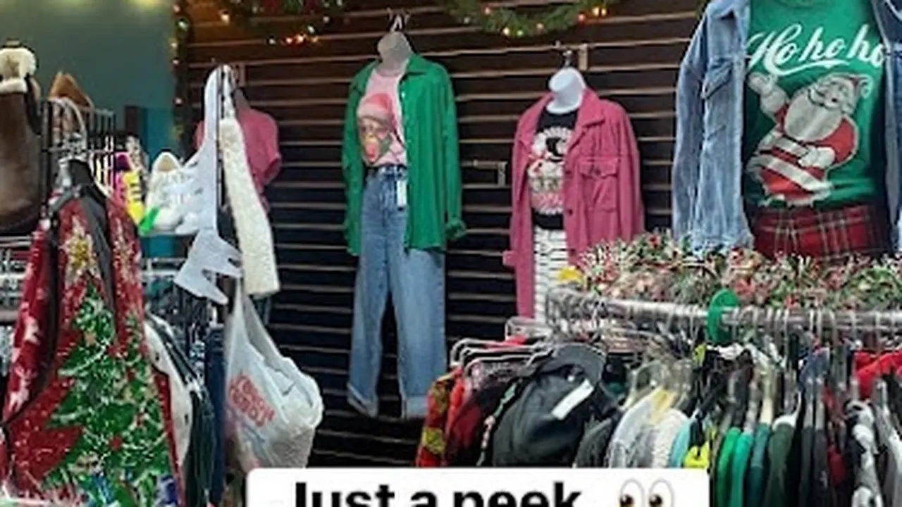 Consignment store in Rogers, Arkansas: 4:13 Consignment