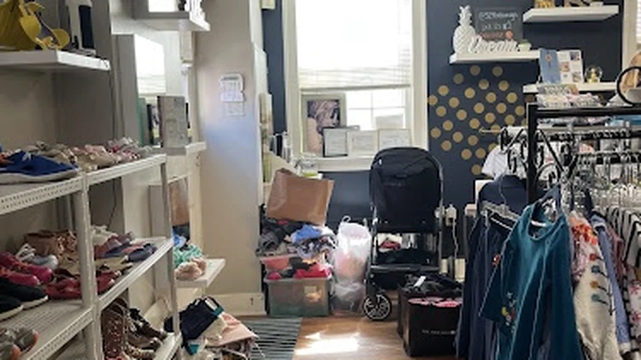 Consignment store in Alexandria, Virginia: 529 Kids Consign