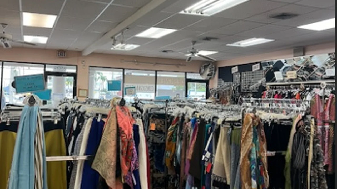 Consignment store in Miami, Florida: A 2nd Look