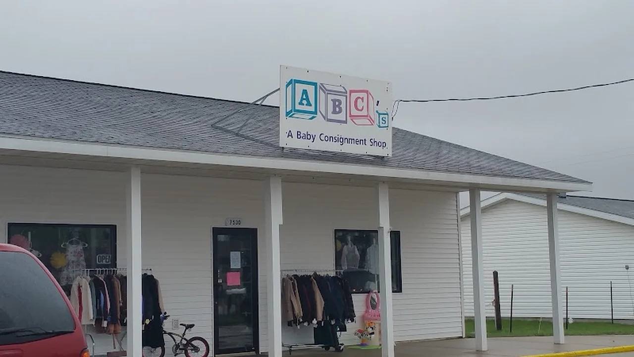 Consignment store in Cadillac, Michigan: A B C's Consignment Shop