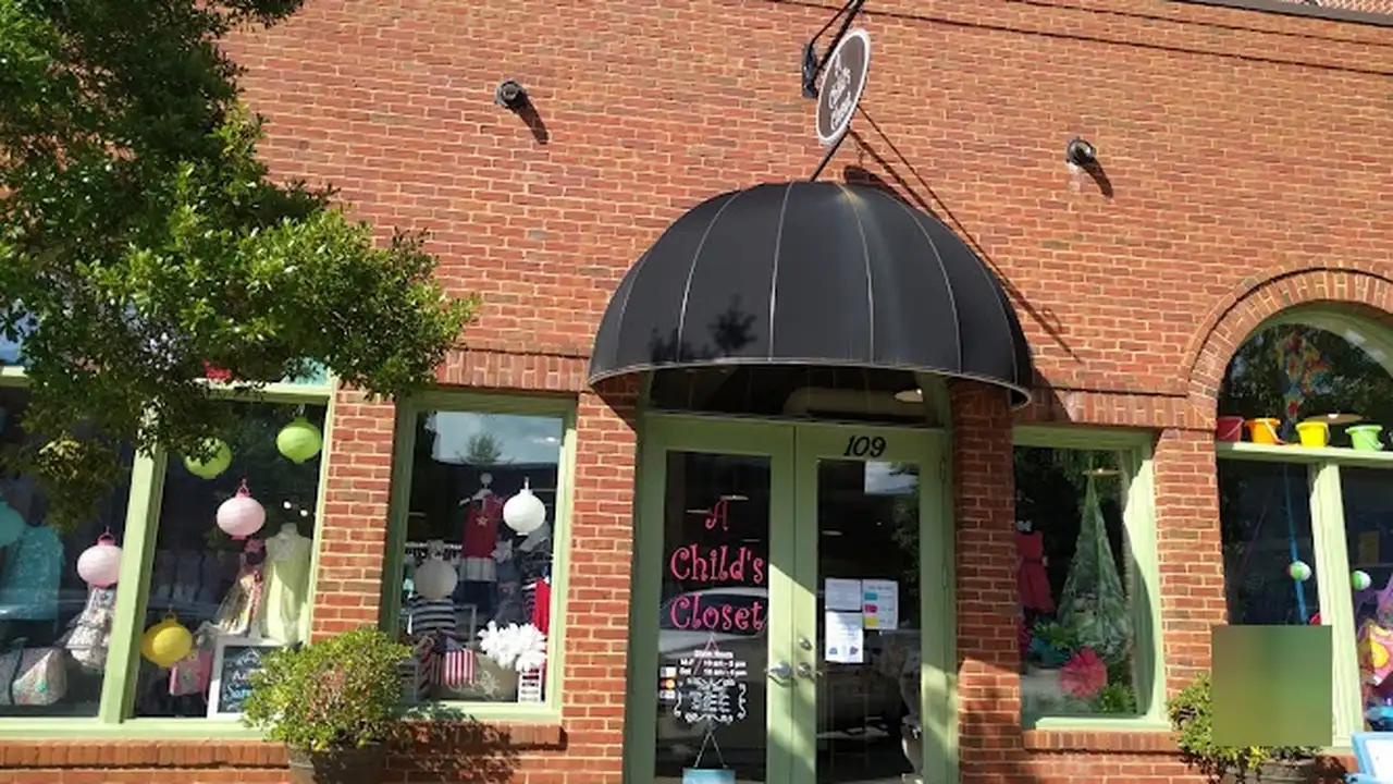 Consignment store in Watkinsville, Georgia: A Child's Closet