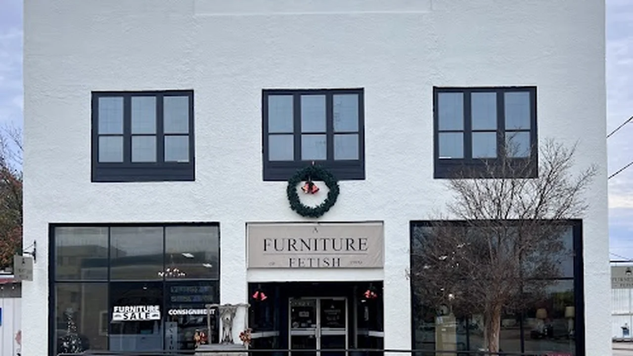 Consignment store in Lufkin, Texas: A Furniture Fetish Consignment & Estate Sales
