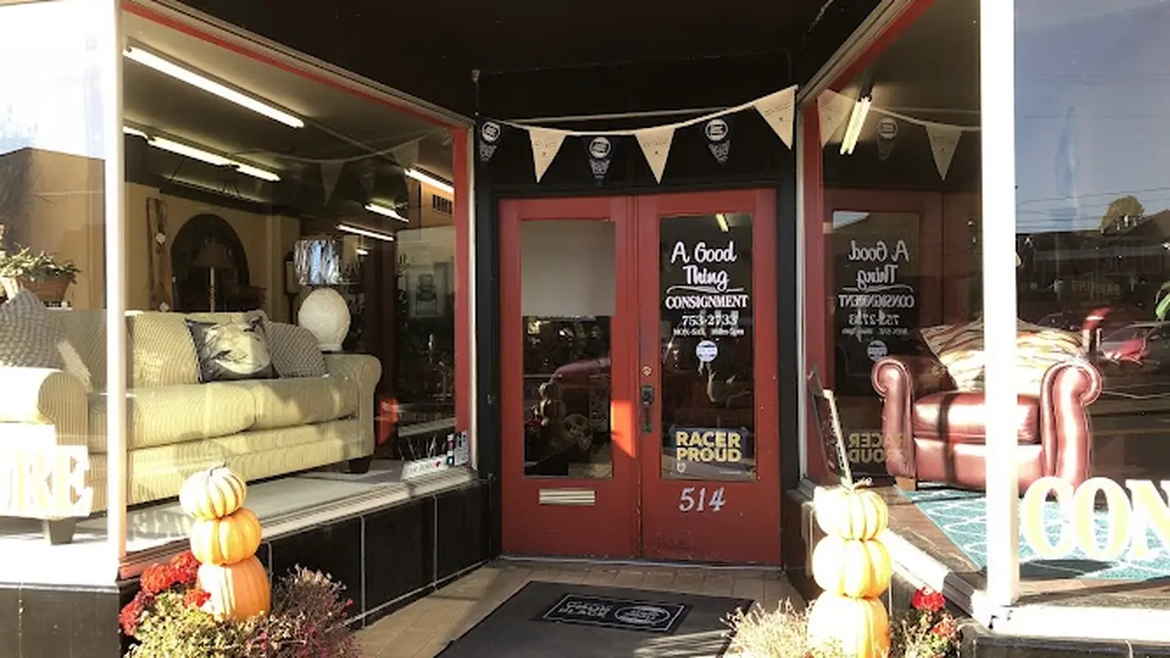 Consignment store in Murray, Kentucky: A Good Thing Consignment