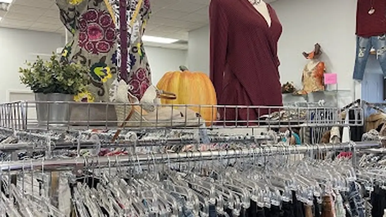 Consignment store in Houston, Texas: A Lot of Panache