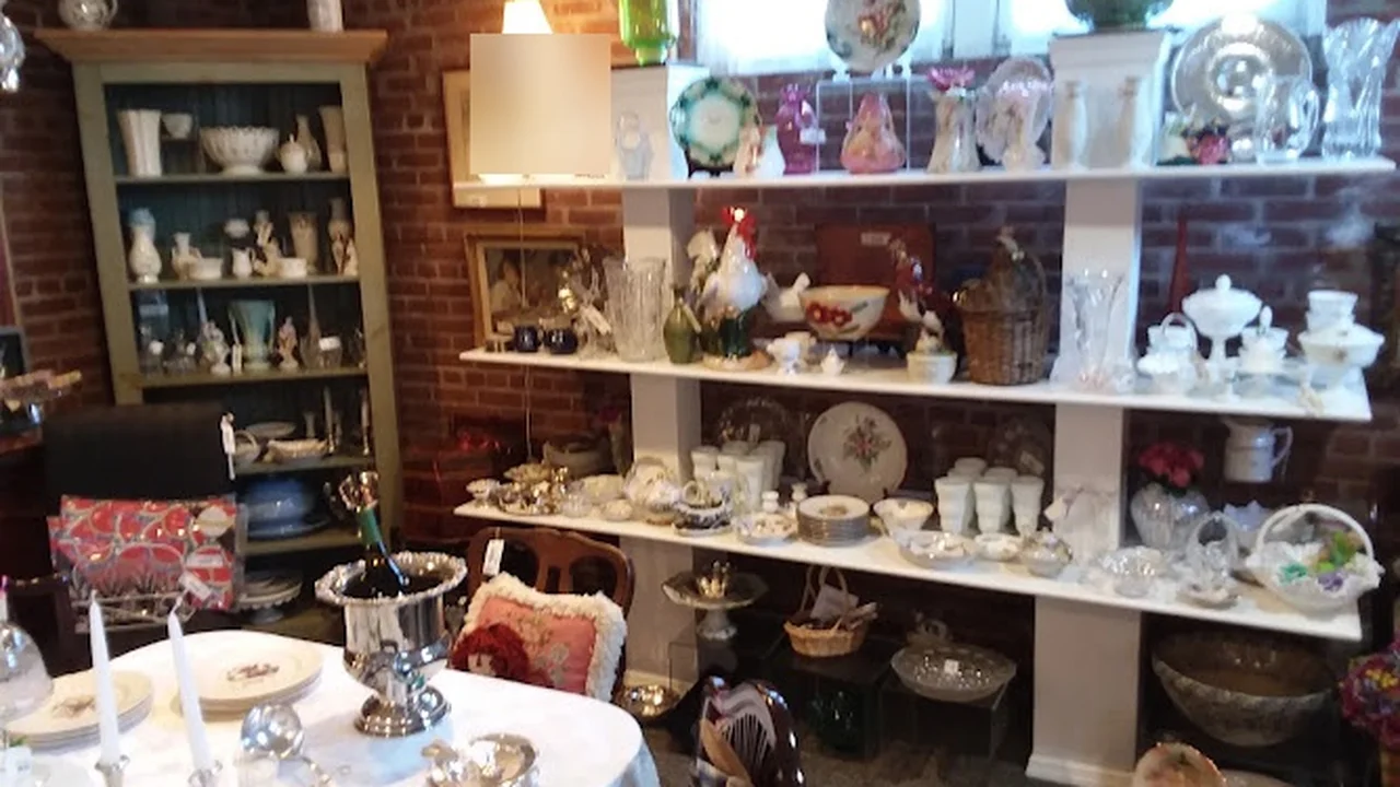 Consignment store in Garden City, New York: A T Stewart Exchange