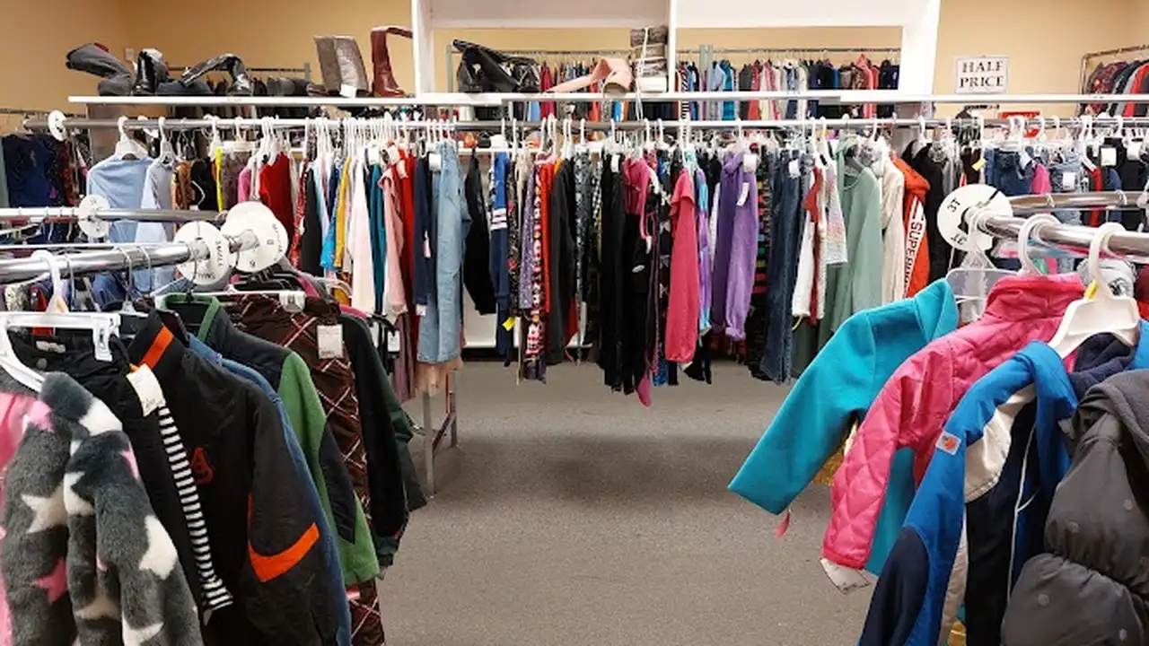 Consignment store in Hagerstown, Maryland: Act II NXT