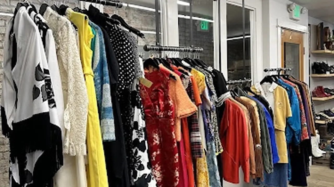 Consignment store in Truckee, California: Adele's Attic, Truckee