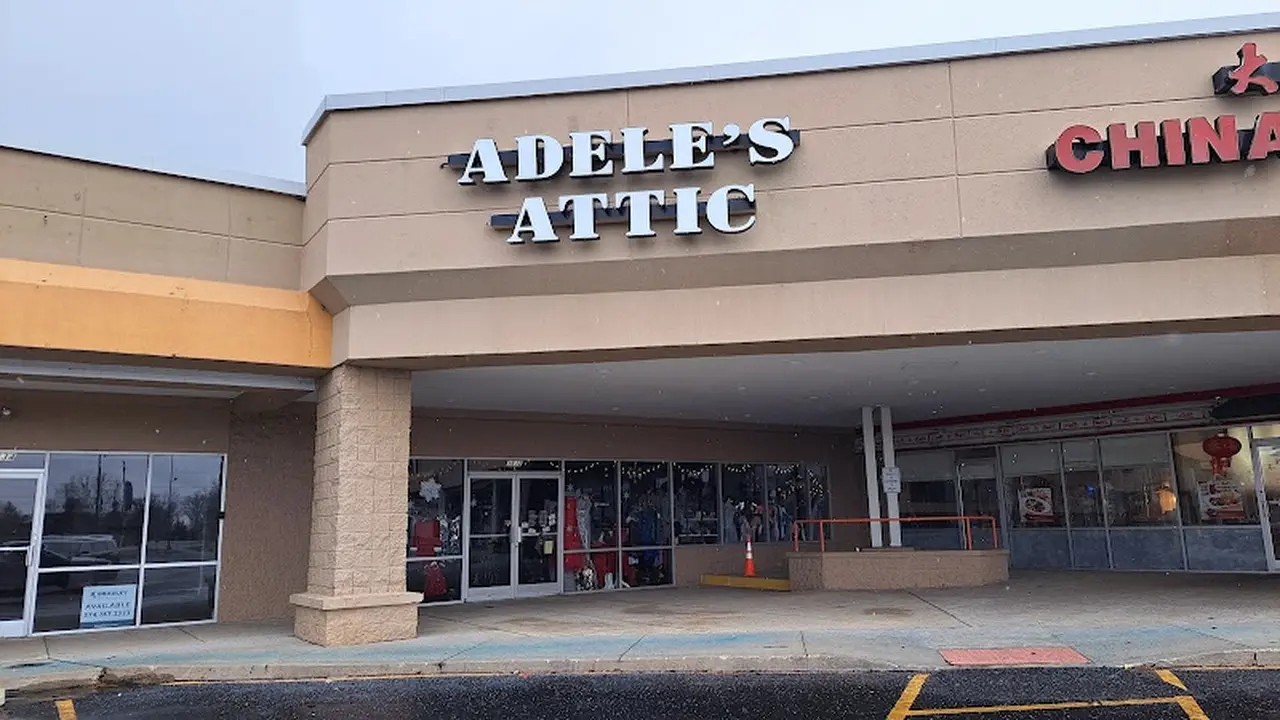 Consignment store in Warsaw, Indiana: Adele's Attic