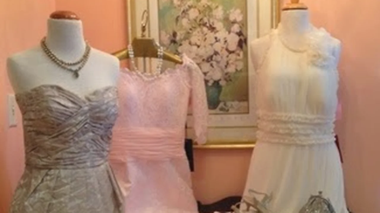 Consignment store in Hickory, North Carolina: Adrienne's