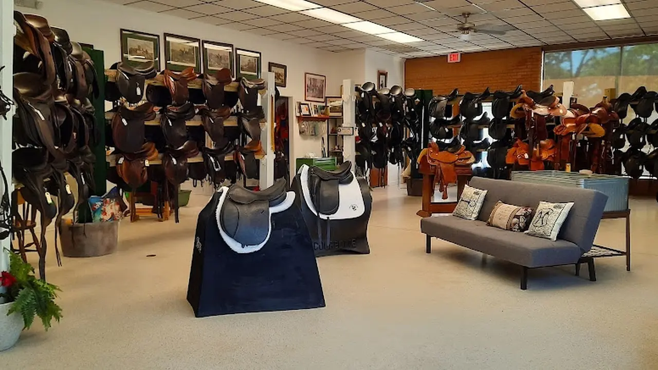 Consignment store in Aiken, South Carolina: Aiken Tack Exchange