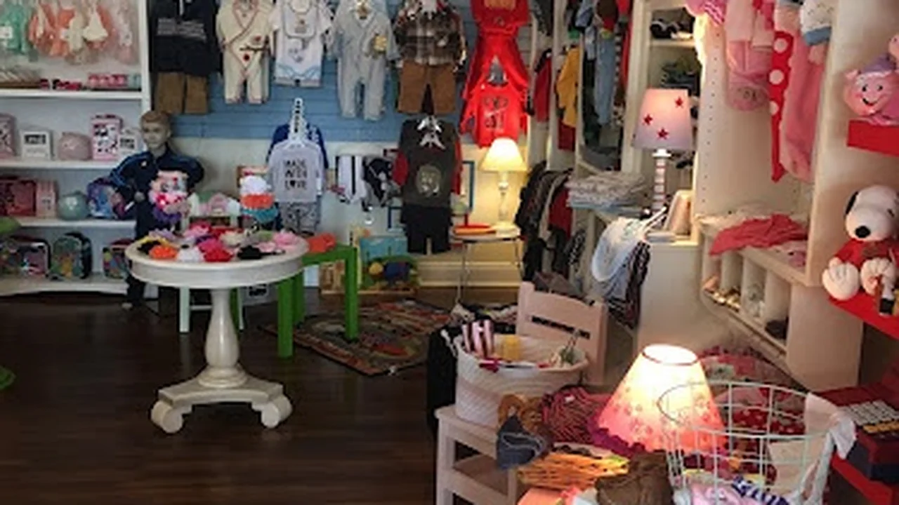 Consignment store in Kansas City, Missouri: All About Babies
