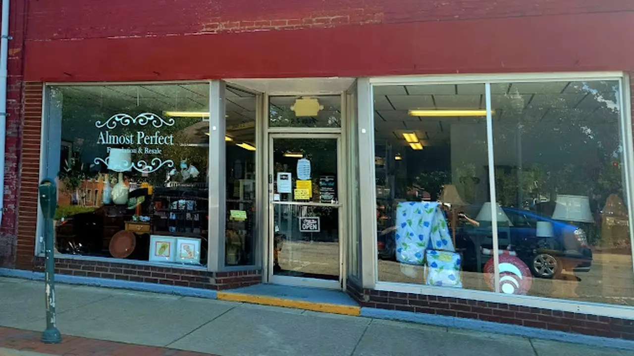 Consignment store in Lisbon, Ohio: Almost Perfect Foundation & Resale