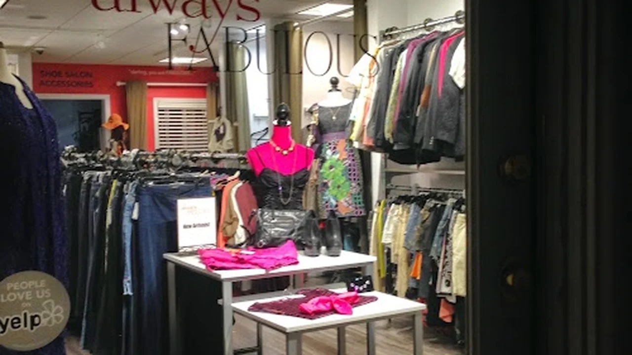 Consignment store in Redondo Beach, California: Always Fabulous Boutique