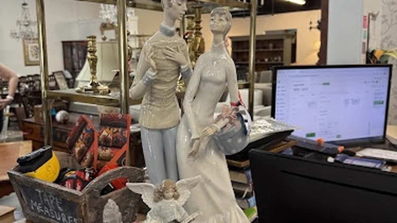 Consignment store in Durham, North Carolina: Always Home Furniture Consignment