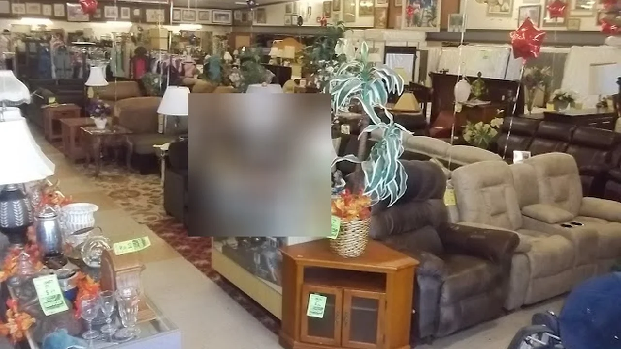 Consignment store in Red Bluff, California: Amazing Finds