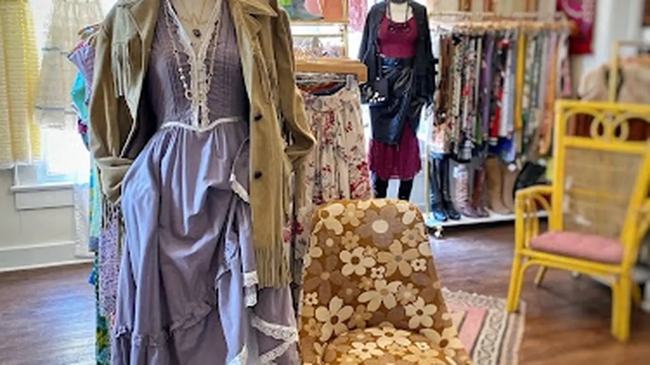 Consignment store in Austin, Texas: American Drifter