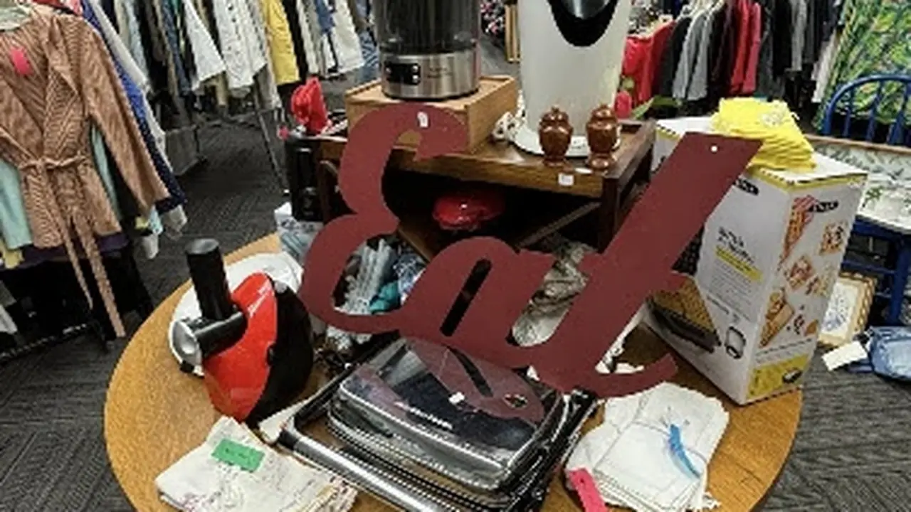 Consignment store in Freeport, Illinois: Amity's Attic