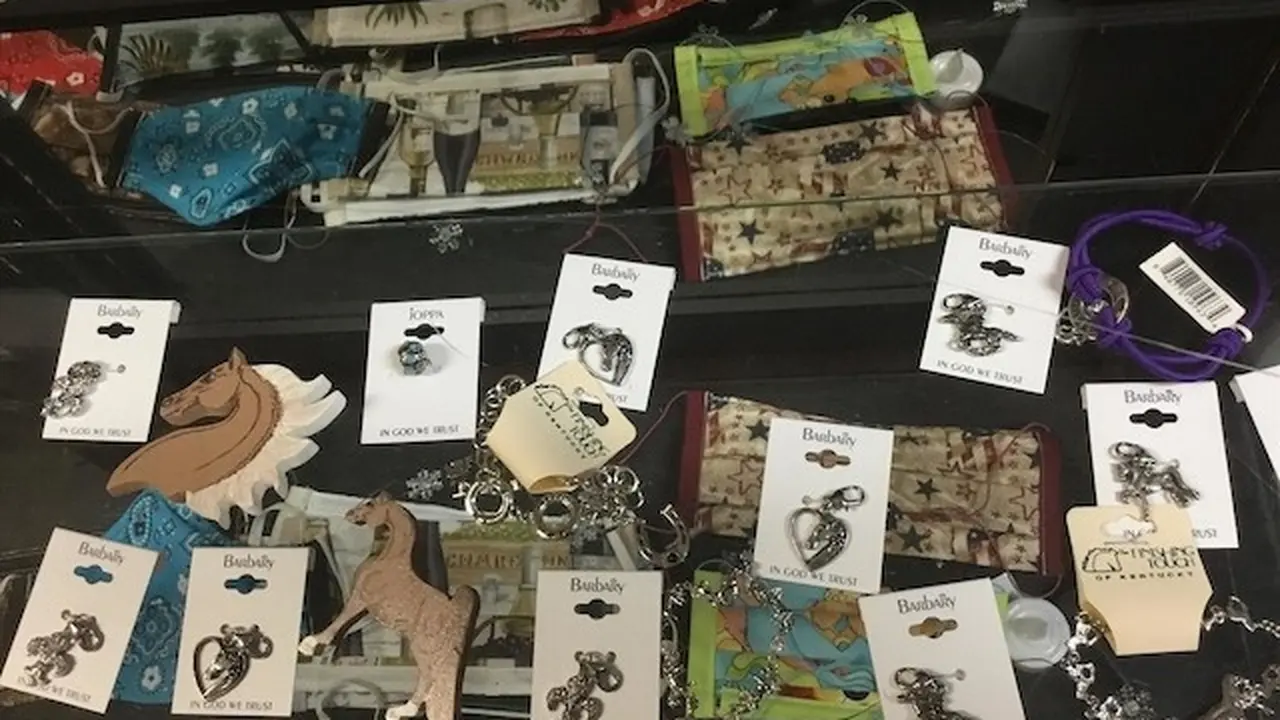 Consignment store in Simpsonville, Kentucky: An Equestrians Touch
