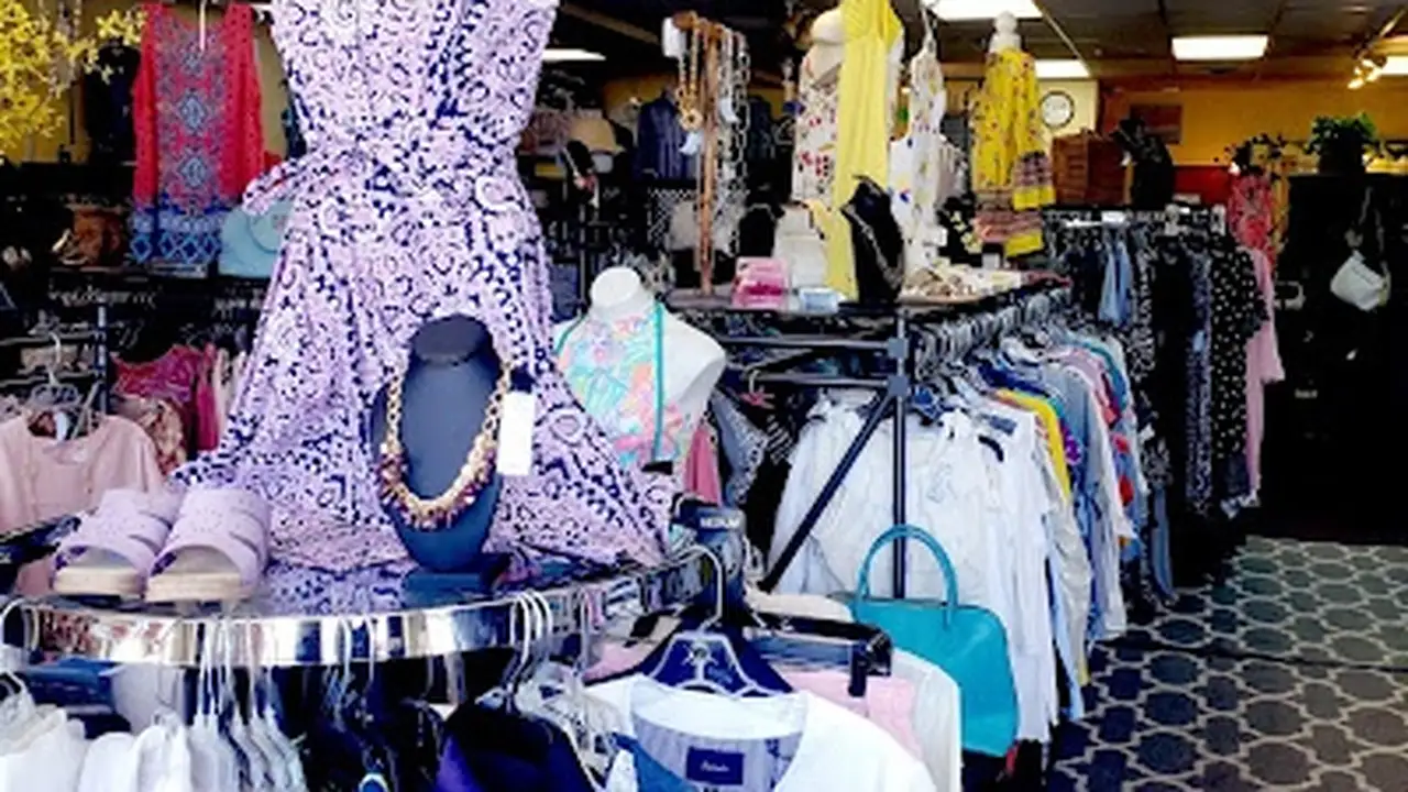 Consignment store in Fairport, New York: Anything Goes Clothing Consignment Shop