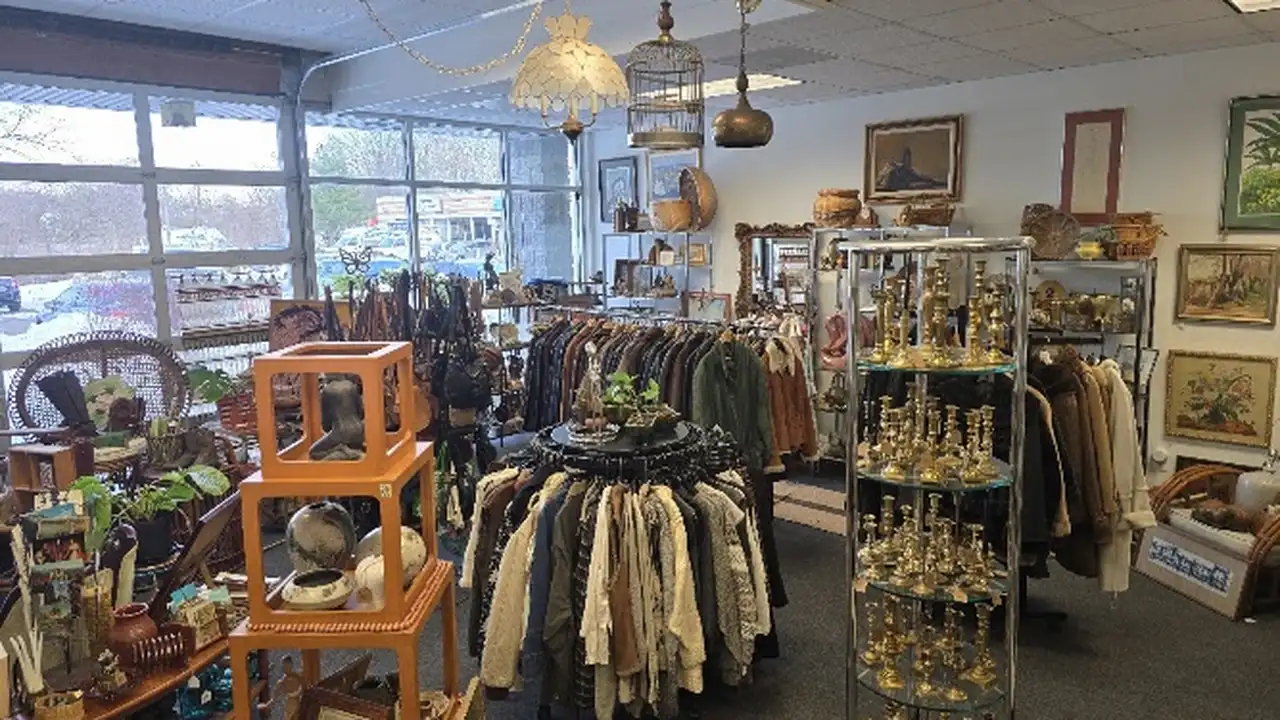Consignment store in Annapolis, Maryland: ARTFULLY ACQUIRED