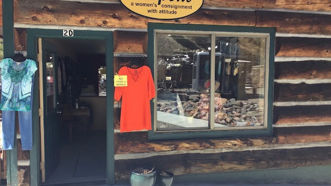 Consignment store in Evergreen, Colorado: Aspen's Consignments