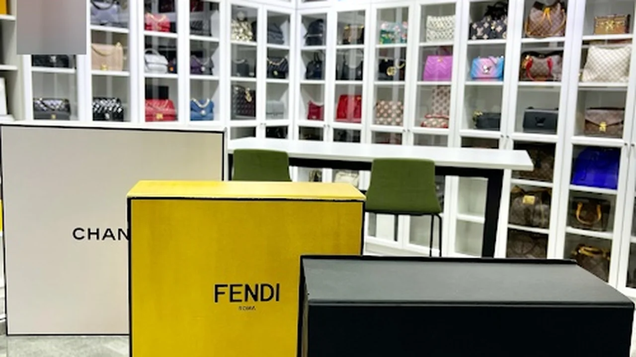 Consignment store in Atlanta, Georgia: Atlanta Luxury Bags Resale Consignment and Designer Handbag Authentication