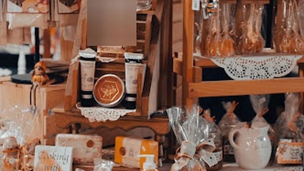 Consignment store in Foster, Rhode Island: Aunt B’s Eclectic Finds