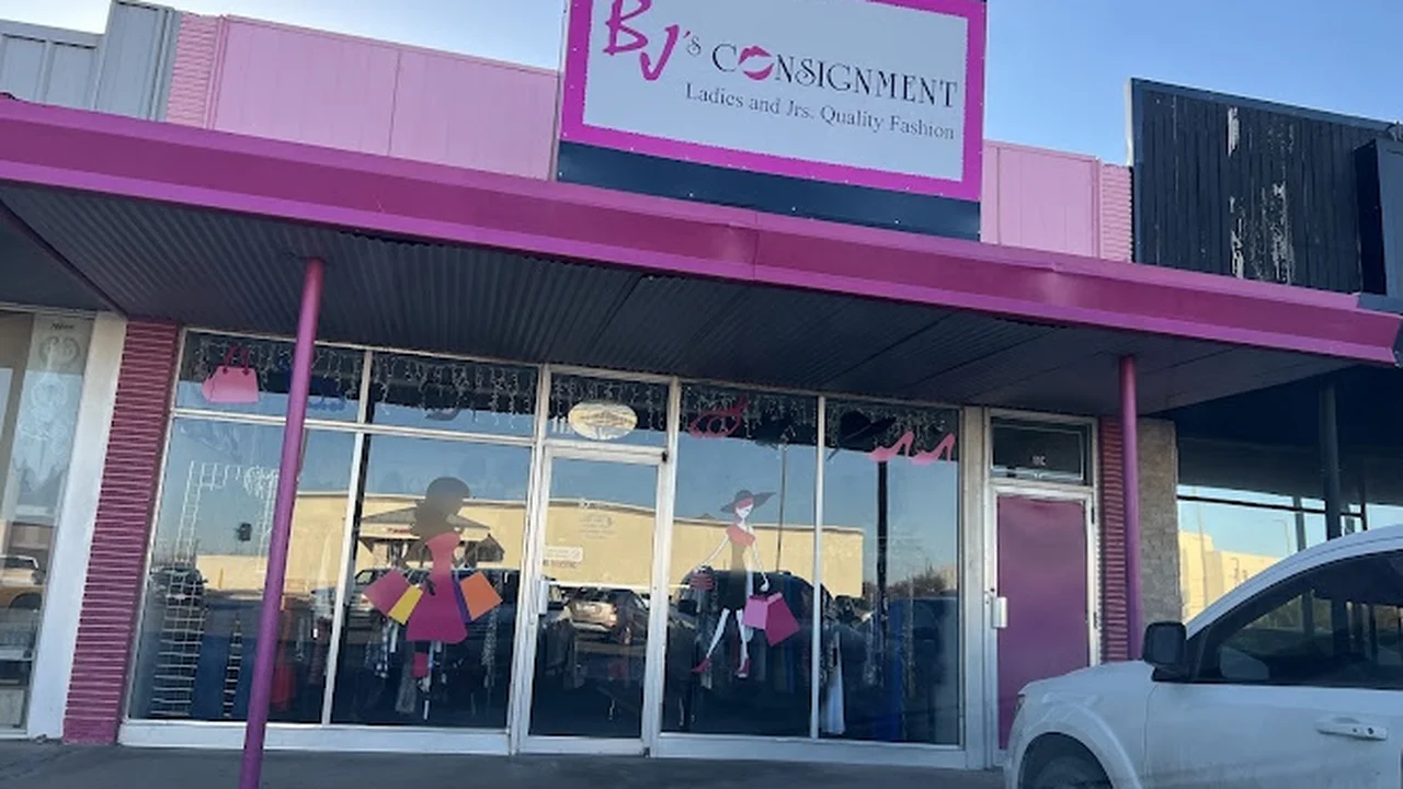 Consignment store in Midland, Texas: B J's Consignment