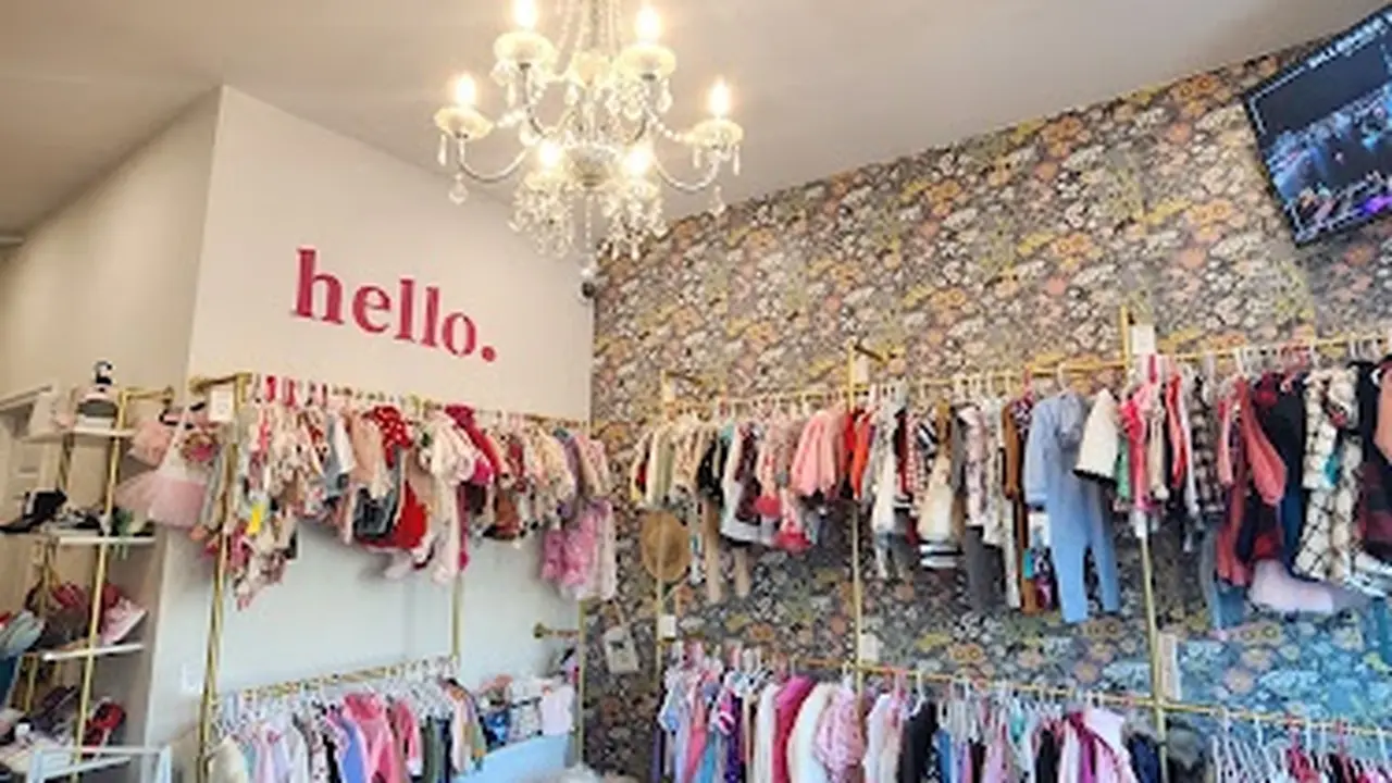 Consignment store in Ardmore, Pennsylvania: Baby Bloom