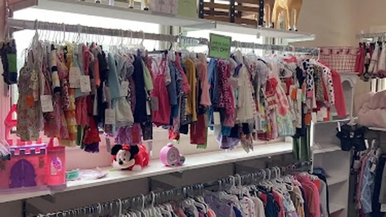 Consignment store in Groton, Connecticut: Baby-Go-Round Groton