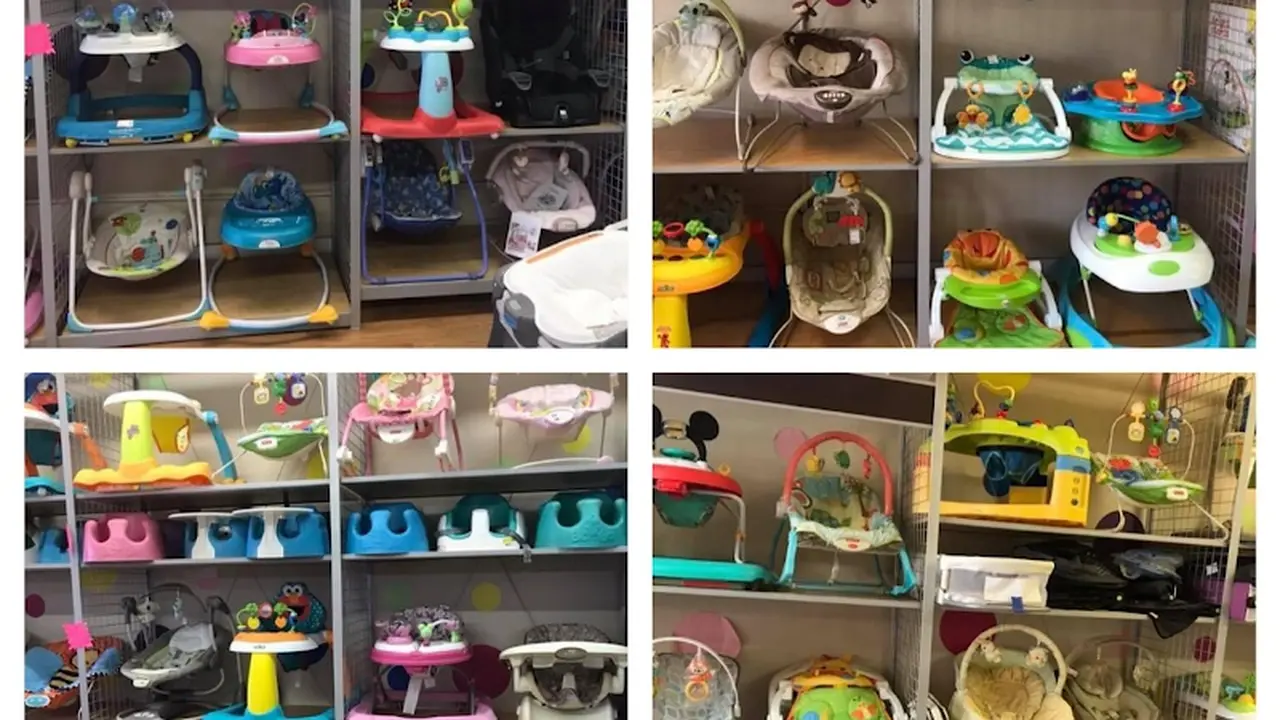 Consignment store in Thomaston, Georgia: Baby Lane's Children's Consignment Store