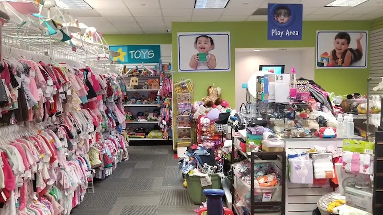 Consignment store in Manassas, Virginia: Baby2Baby