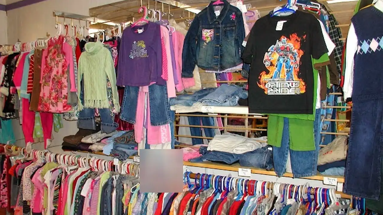 Consignment store in Galax, Virginia: Babyland Boutique Consignments