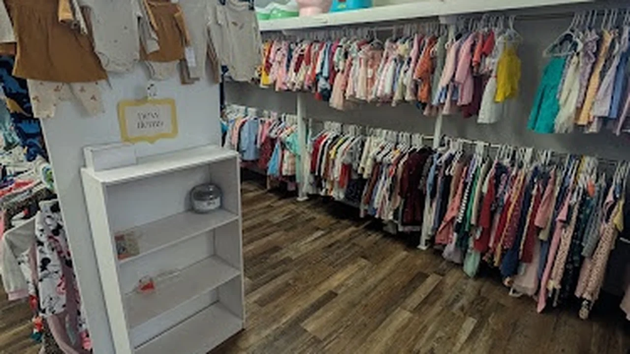 Consignment store in Canton, Ohio: Babyland Resale Shop