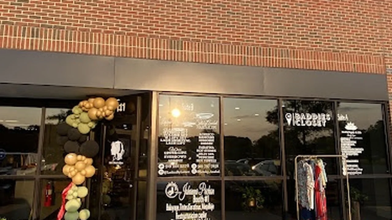 Consignment store in Durham, North Carolina: Baddies Closet