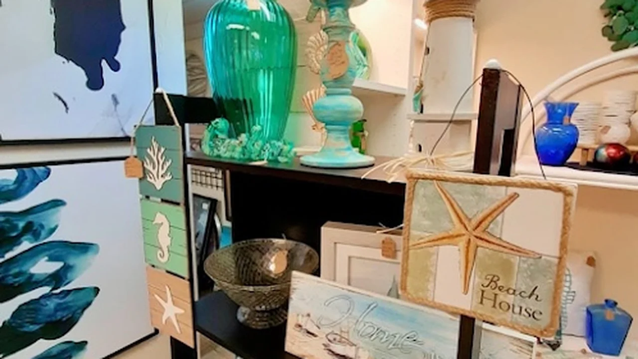 Consignment store in Ormond Beach, Florida: Beachside Resale