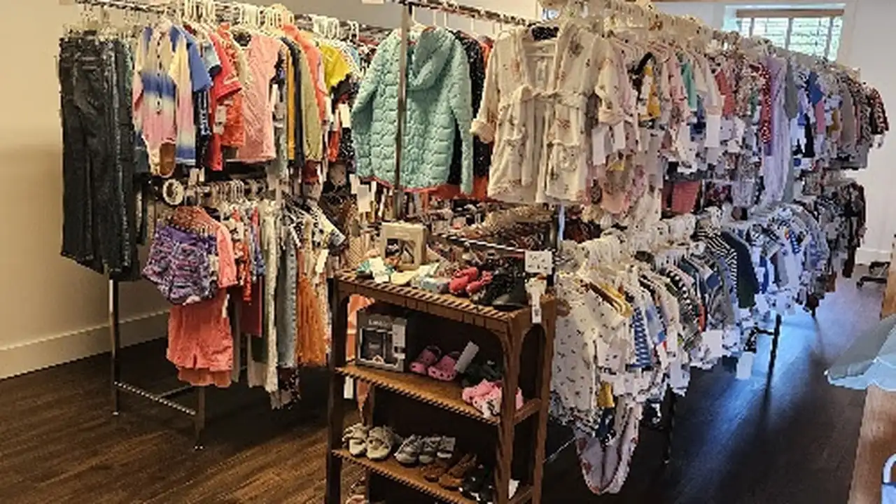 Consignment store in Great Barrington, Massachusetts: Berkshire Baby