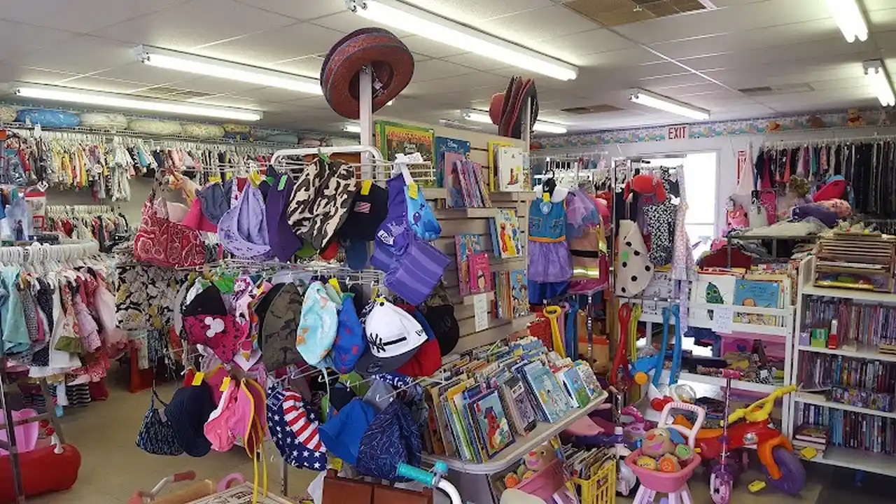 Consignment store in Depew, New York: Best Dressed Kids