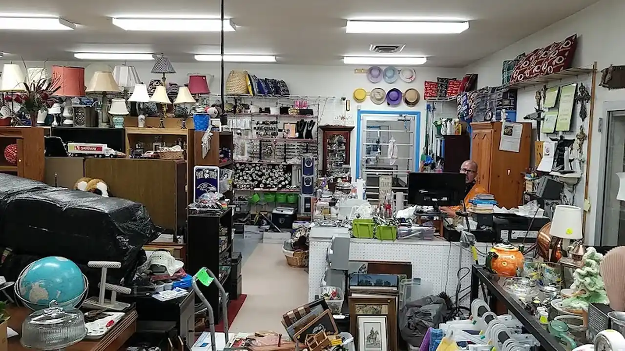 Consignment store in Preston, Maryland: Bethlehem Consignment