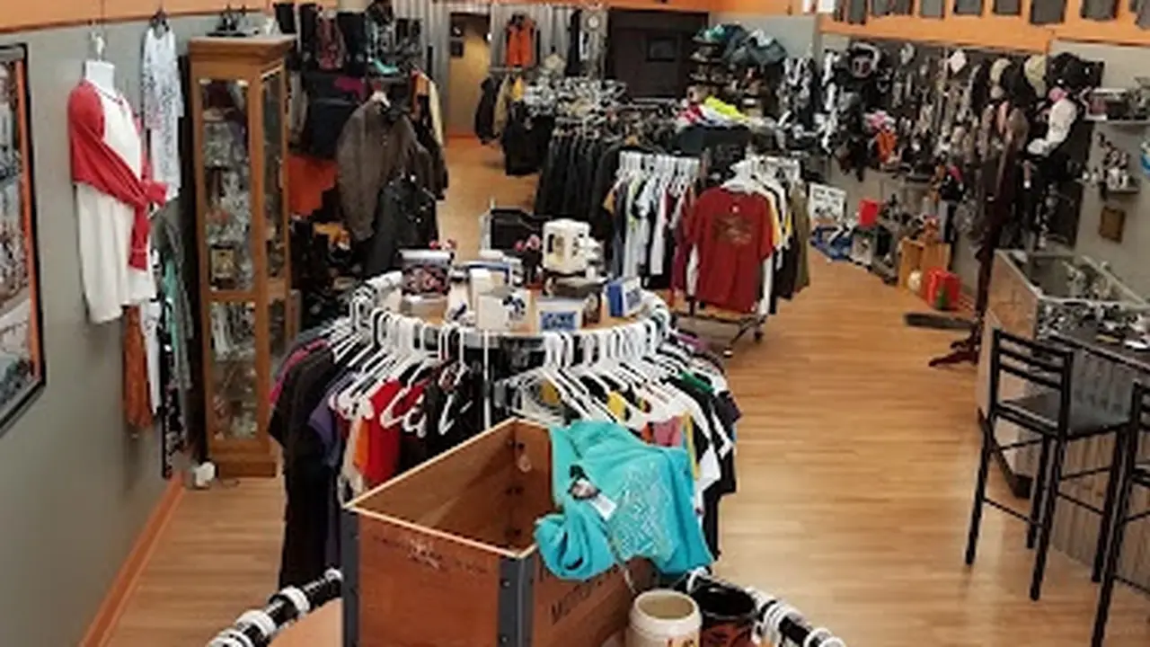 Consignment store in Piqua, Ohio: Bikers Closet