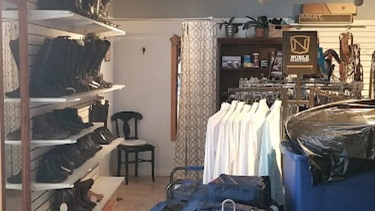 Consignment store in San Diego, California: Bits Equestrian Outlet