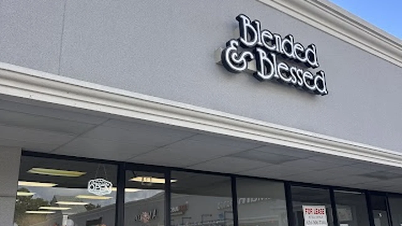 Consignment store in Brandon, Mississippi: Blended and Blessed Resales
