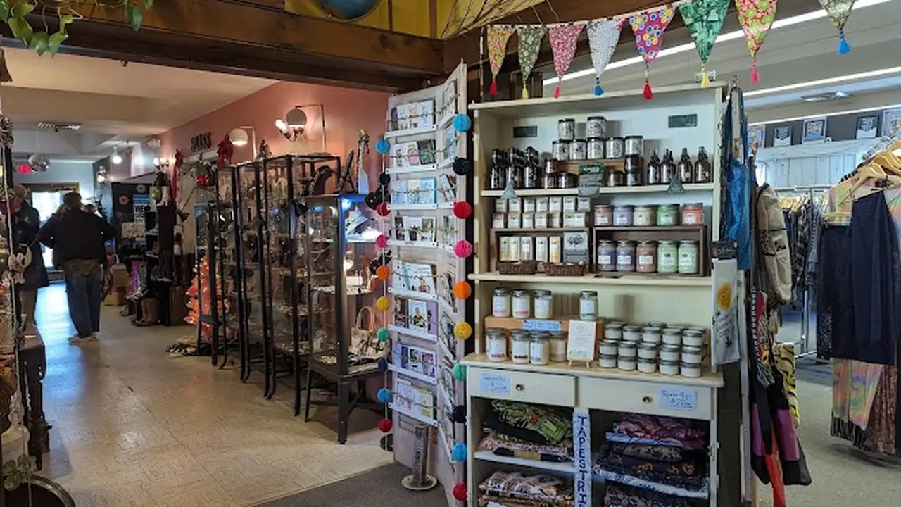 Consignment store in Willimantic, Connecticut: BLISS Marketplace