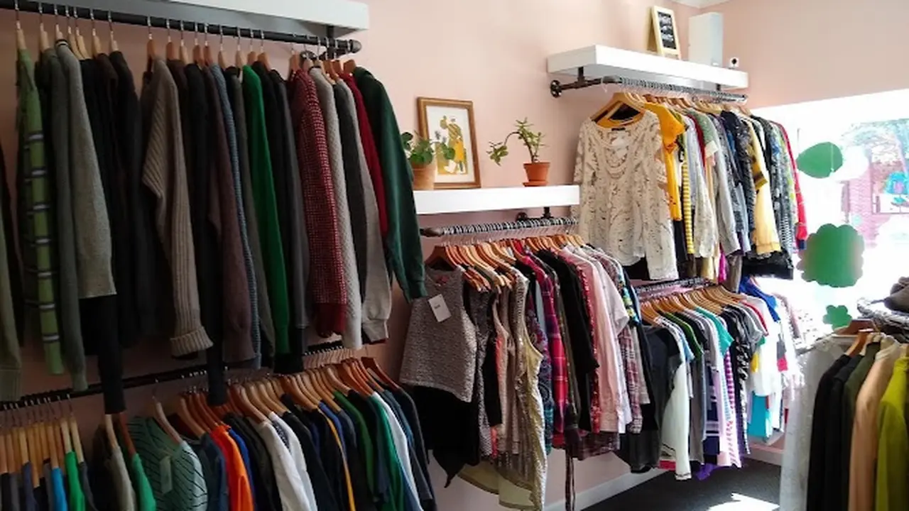 Consignment store in Westbrook, Maine: Bloom Consignment & Resale Clothing