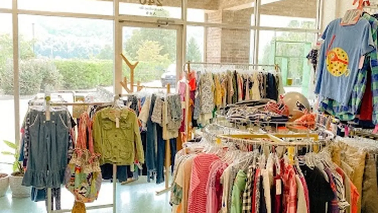 Consignment store in Boone, North Carolina: Bluebird Exchange
